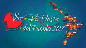 La fiesta del pueblo Raleigh