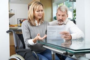 North Carolina couple reviews social security disability benefits