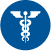 Haga una lista de todos los médicos y hospitales a los que acudió
