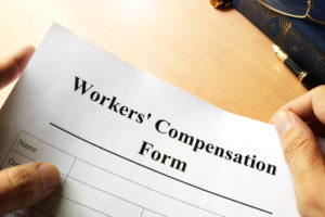 workers compensation form