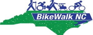 BikeWalk NC logo