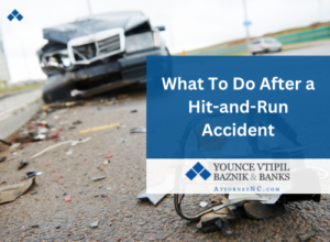 what to do after a hit and run accident