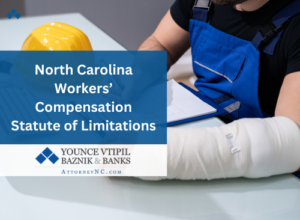 NC workers compensation statute of limitations