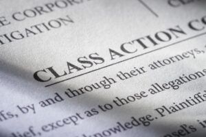 class action lawsuit