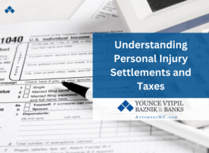 personal injury settlements and taxes