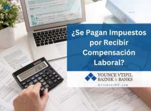 se pagan impuestos por recibir compensación laboral?