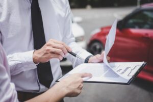 how to file a car accident claim