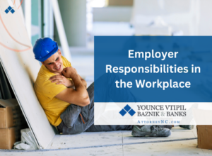 employer responsibilities in the workplace