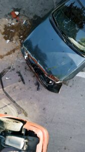 nc car accident fault laws