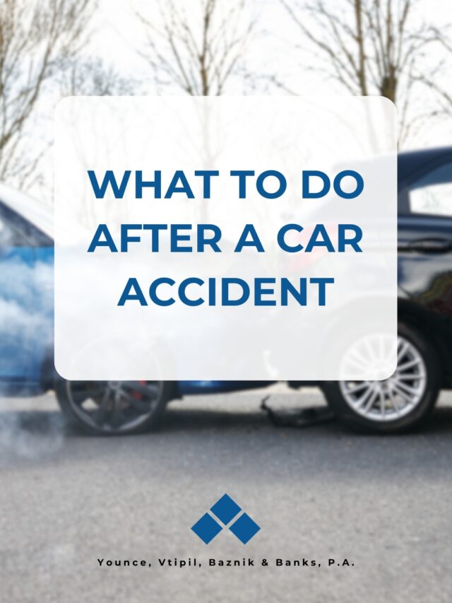 What to Do After a Car Accident in North Carolina