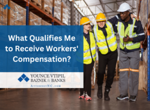 what qualifies me to receive workers' compensation