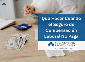 que hacer cuando el seguro de compensacion laboral no paga