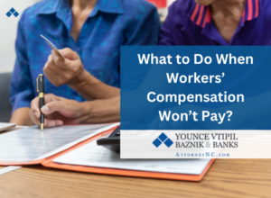 what to do when workers' comp won't pay