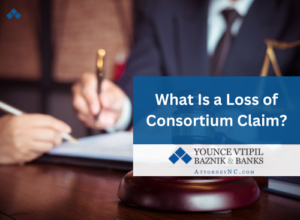 what is a loss of consortium claim