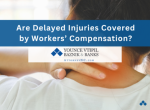delayed injuries covered by workers comp