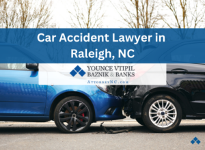 Raleigh car accident lawyer