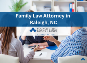 Raleigh family law attorney