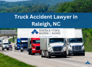 Raleigh truck accident lawyer