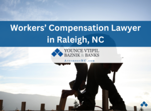 raleigh workers' compensation lawyer