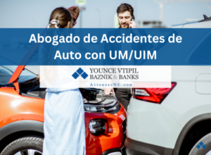 abogado de accidentes de auto de UM/UIM