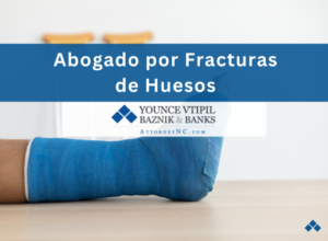 abogado por fracturas de huesos