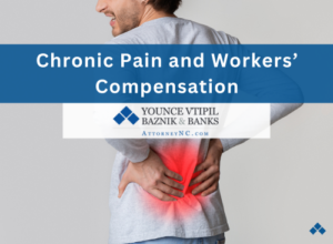 chronic pain and workers' compensation
