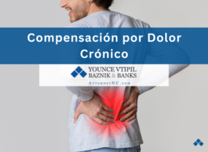 compensacion por dolor cronico