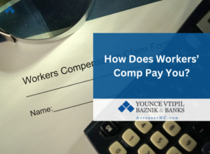 how does workers' comp pay you