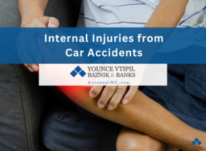 internal injuries from car accidents