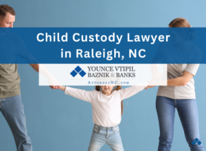 Raleigh child custody lawyer