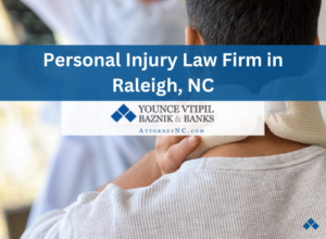 Raleigh personal injury law firm