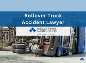 Raleigh rollover truck accident lawyer