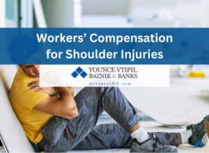 workers' compensation for shoulder injuries