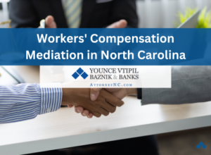 workers' comp mediation