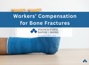 workers' compensation for bone fractures