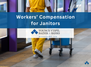 workers' compensation for janitors