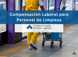 compensacion laboral para personal de limpieza