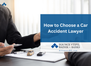 how to choose a car accident lawyer