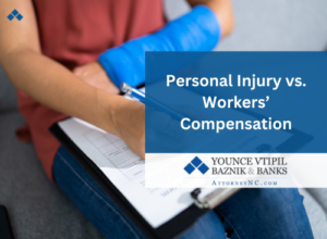 personal injury vs workers' compensation