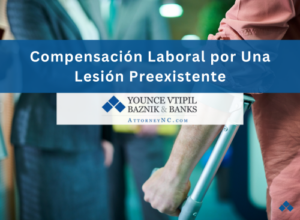 compensacion laboral por una lesion preexistente