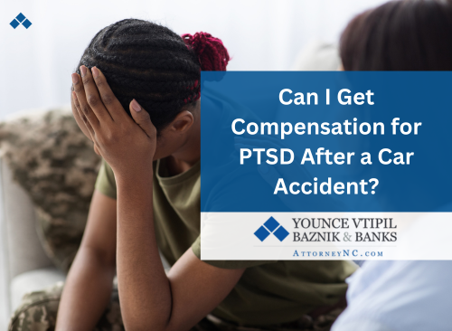 compensation for PTSD after a car accident