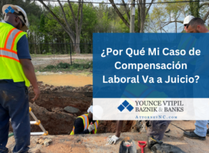 por que mi caso de compensacion laboral va a juicio