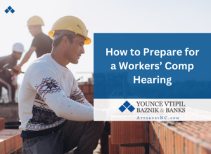how to prepare for a workers' comp hearing