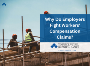 why do employers fight workers' compensation claims