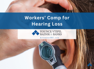 workers comp for hearing loss