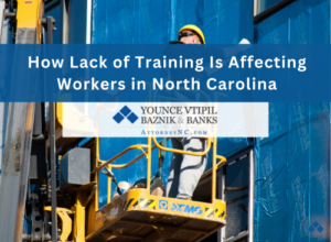 how lack of training is affecting workers in North Carolina