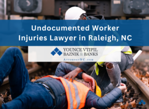 undocumented worker injuries lawyer in Raleigh, NC