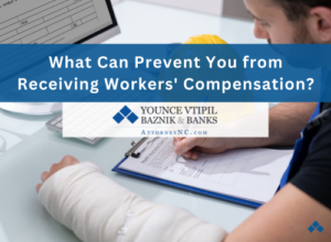 what can prevent you from receiving workers' compensation