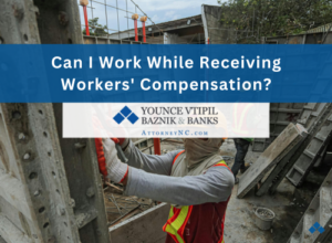 work while receiving workers compensation