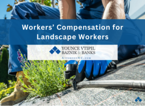 workers compensation for landscape workers